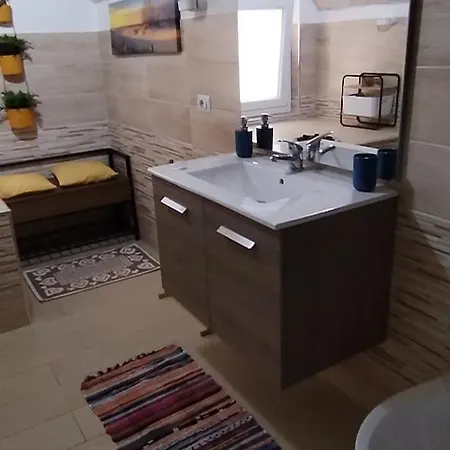 Townhome Terrace, Location Dom wakacyjny Monopoli