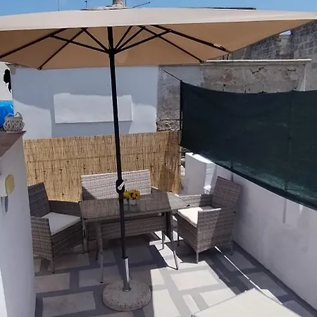 Townhome Terrace, Location