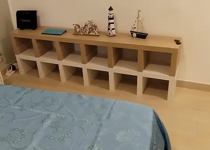 Townhome Terrace, Location