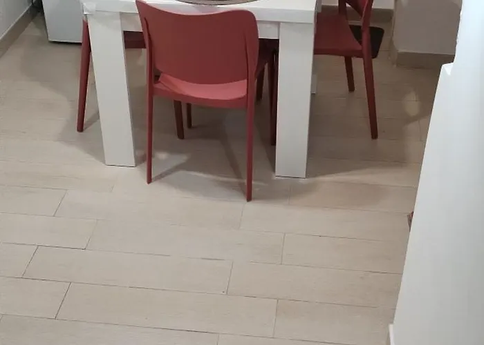 Tatil Evi Townhome Terrace, Location Monopoli