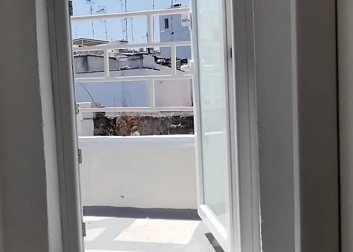 Semesterbostad Townhome Terrace, Location