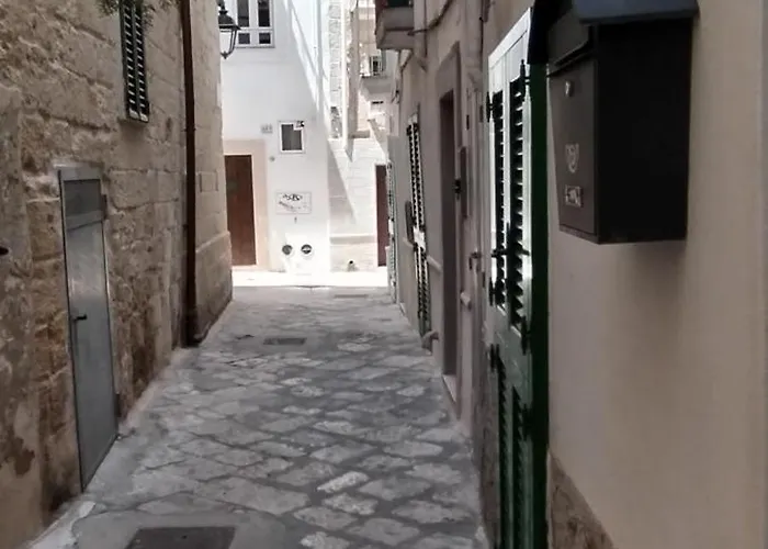 Townhome Terrace, Location Semesterbostad Monopoli