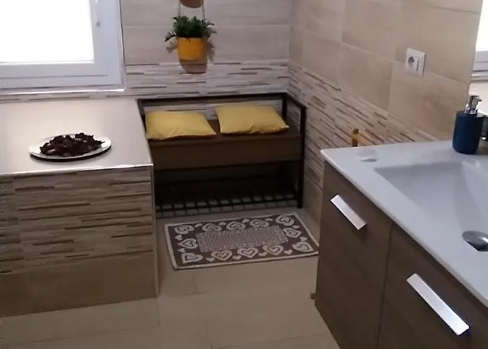 Semesterbostad Townhome Terrace, Location *